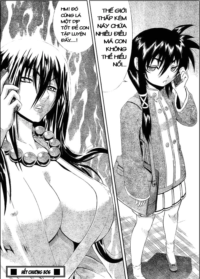 History’s Strongest Disciple Kenichi Chapter 306 - 18