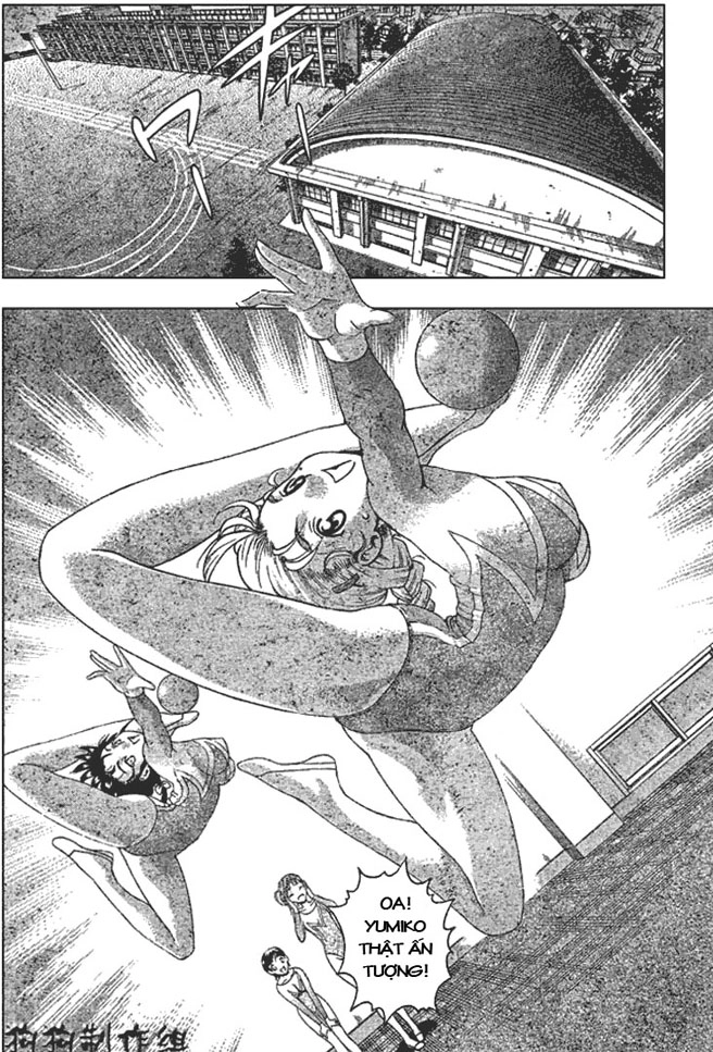 History’s Strongest Disciple Kenichi Chapter 308 - 2