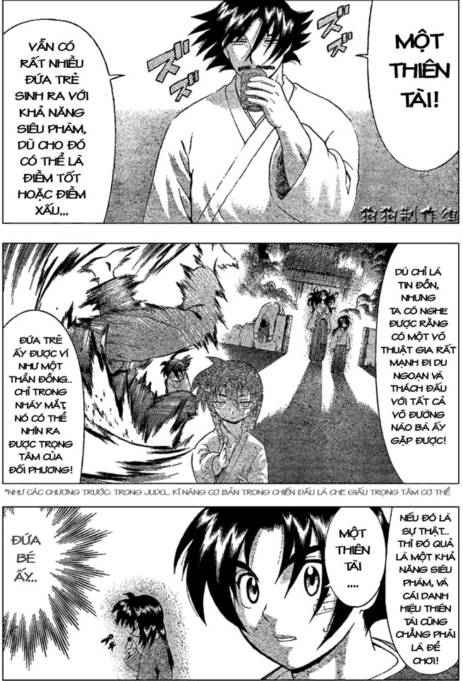 History’s Strongest Disciple Kenichi Chapter 309 - 6