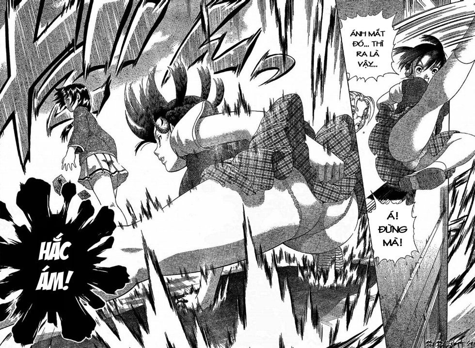 History’s Strongest Disciple Kenichi Chapter 313 - 14