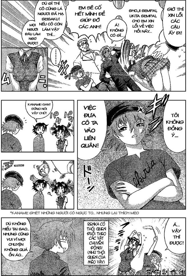 History’s Strongest Disciple Kenichi Chapter 314 - 10