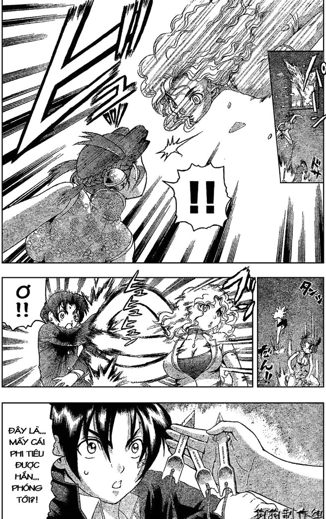 History’s Strongest Disciple Kenichi Chapter 314 - 18