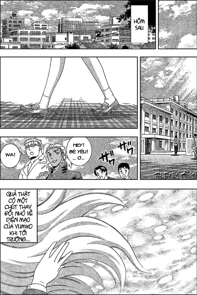 History’s Strongest Disciple Kenichi Chapter 316 - 15