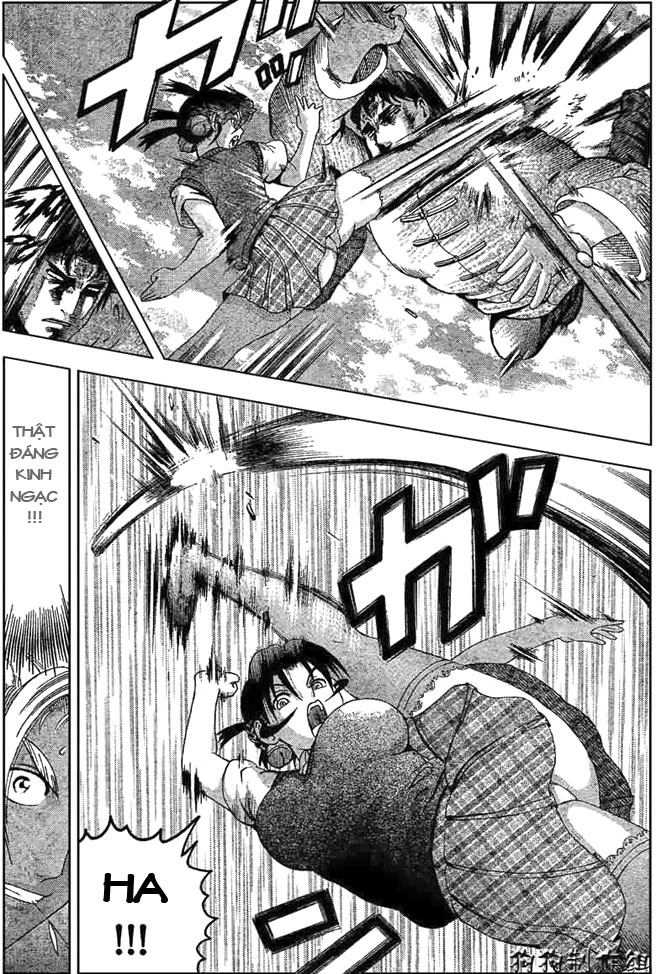 History’s Strongest Disciple Kenichi Chapter 317 - 7