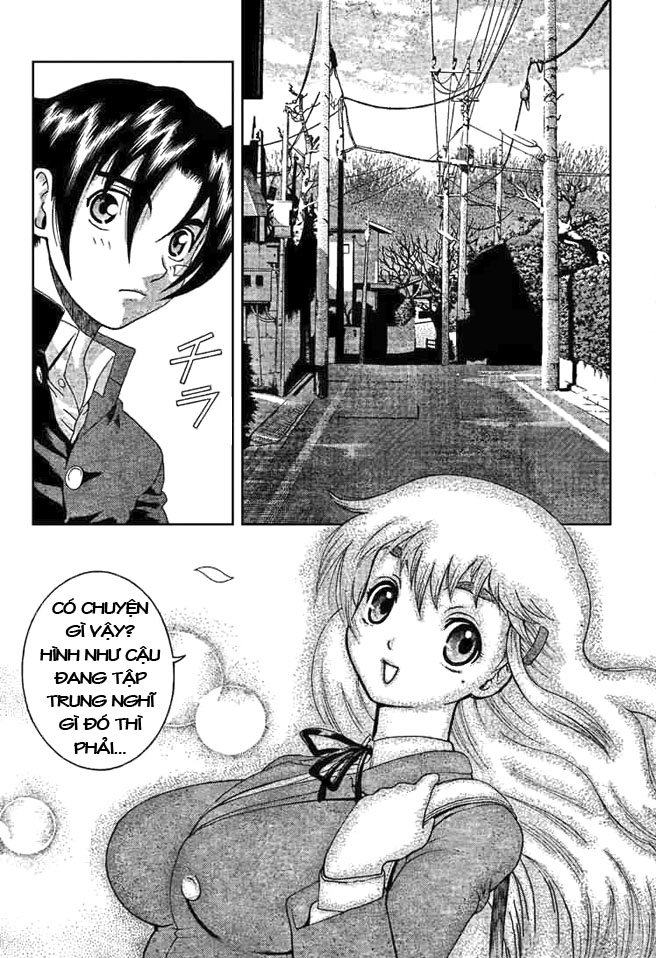 History’s Strongest Disciple Kenichi Chapter 317 - 8