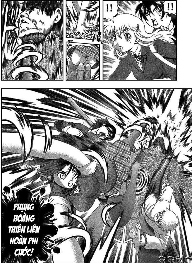 History’s Strongest Disciple Kenichi Chapter 317 - 14