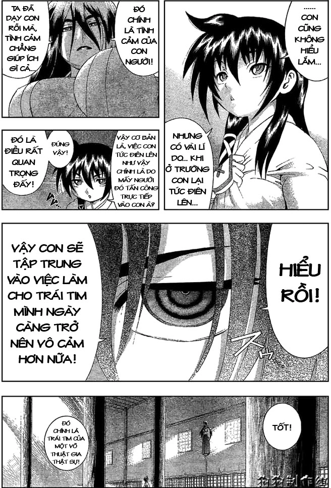 History’s Strongest Disciple Kenichi Chapter 318 - 13