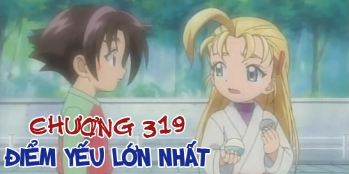 History’s Strongest Disciple Kenichi Chapter 319 - 2