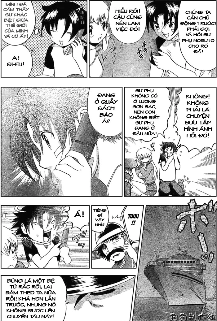 History’s Strongest Disciple Kenichi Chapter 324 - 5