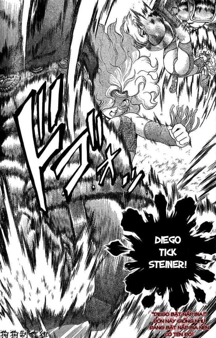 History’s Strongest Disciple Kenichi Chapter 324 - 15