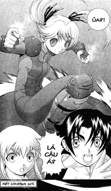 History’s Strongest Disciple Kenichi Chapter 325 - 18