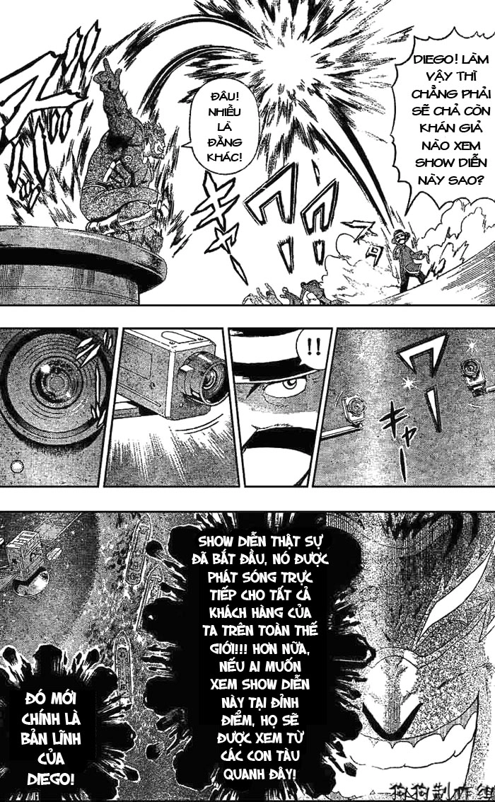 History’s Strongest Disciple Kenichi Chapter 330 - 11