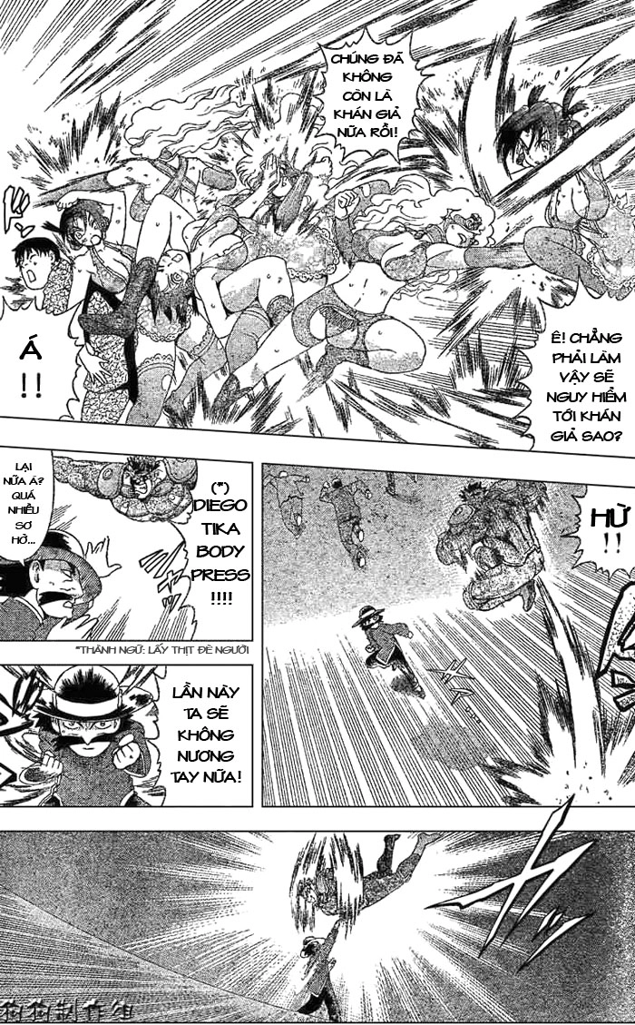 History’s Strongest Disciple Kenichi Chapter 330 - 12