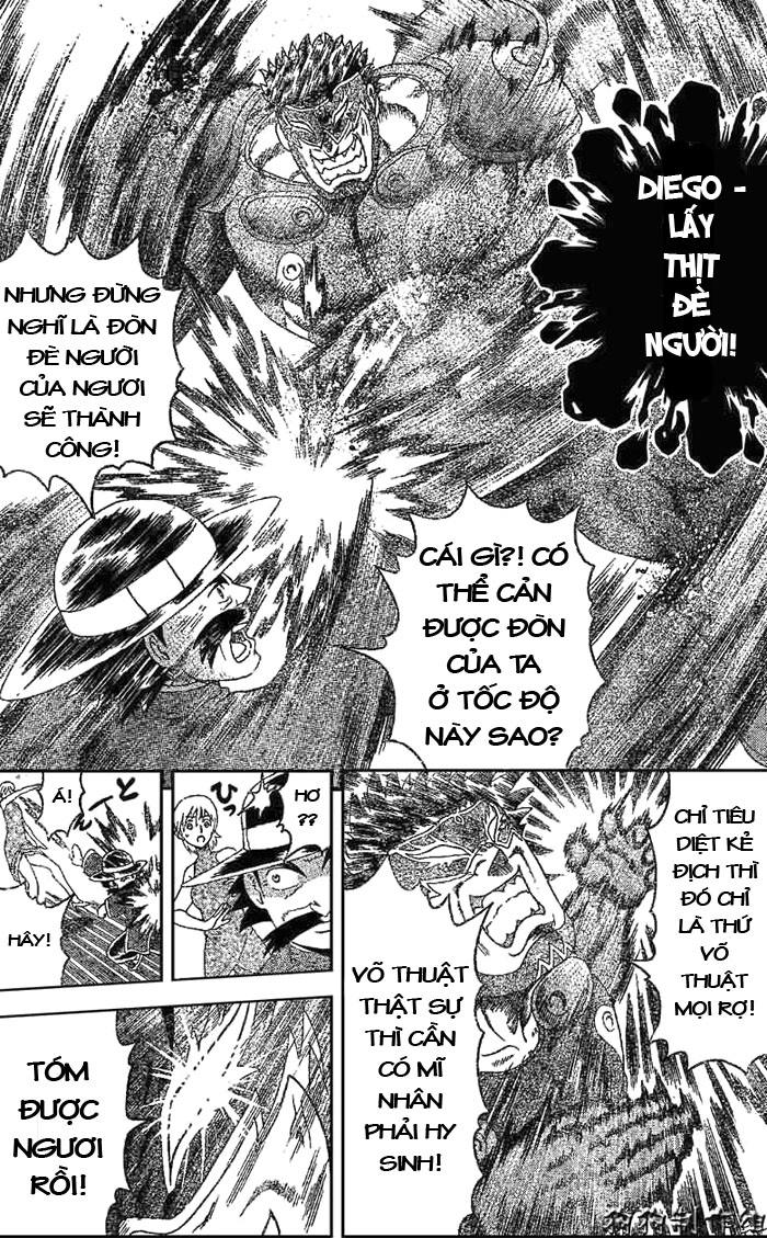 History’s Strongest Disciple Kenichi Chapter 330 - 13