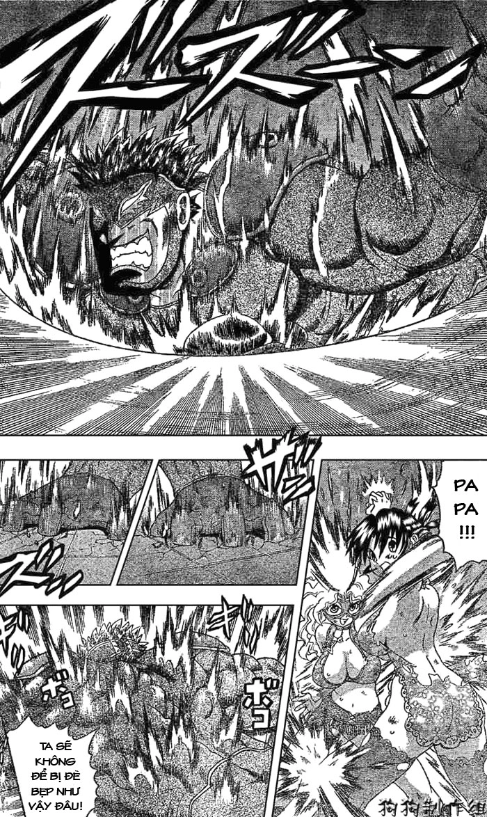 History’s Strongest Disciple Kenichi Chapter 330 - 14