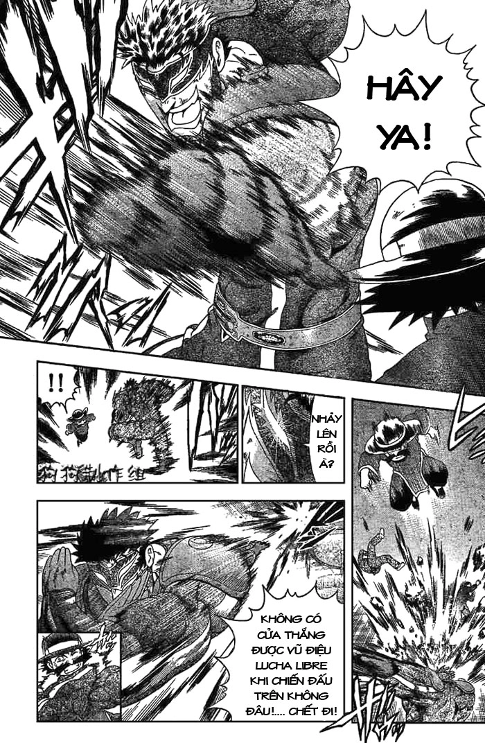 History’s Strongest Disciple Kenichi Chapter 331 - 5