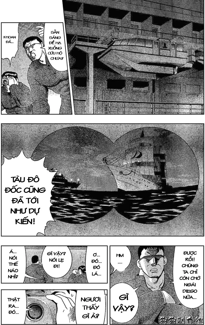 History’s Strongest Disciple Kenichi Chapter 332 - 9