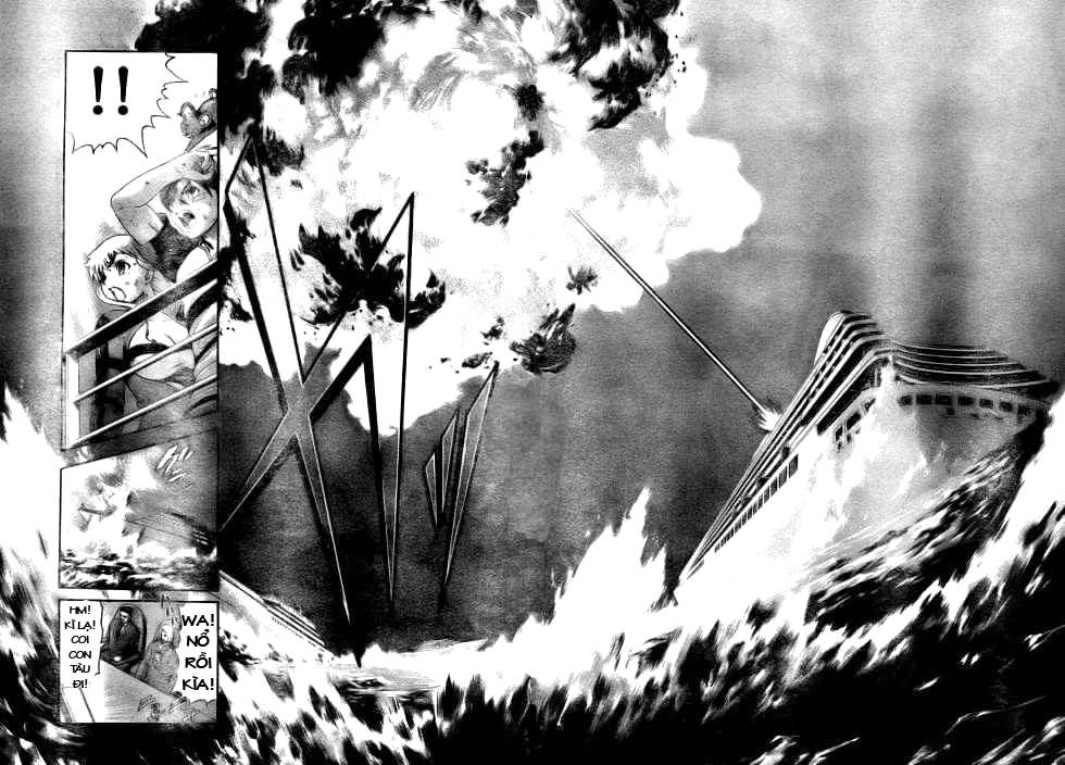 History’s Strongest Disciple Kenichi Chapter 333 - 4