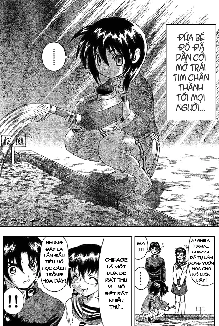 History’s Strongest Disciple Kenichi Chapter 335 - 11