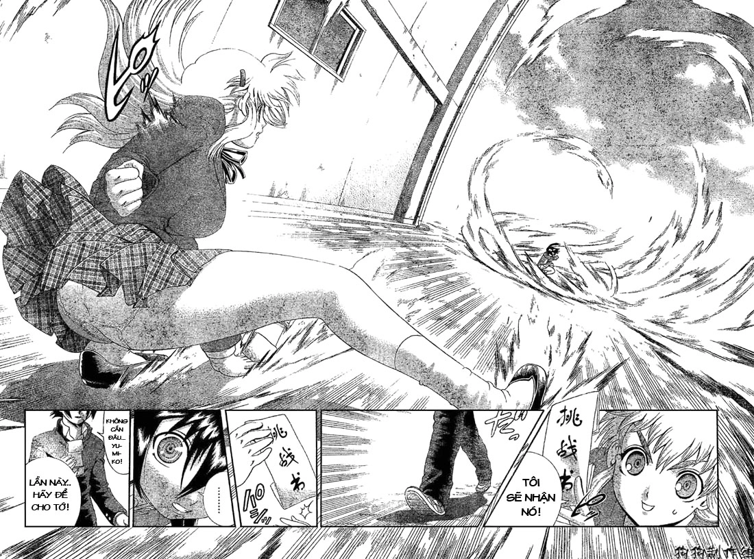 History’s Strongest Disciple Kenichi Chapter 335 - 17