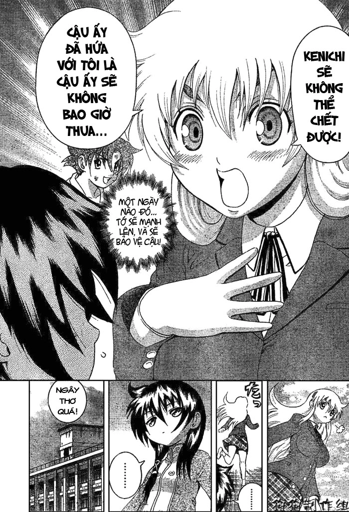 History’s Strongest Disciple Kenichi Chapter 339 - 11