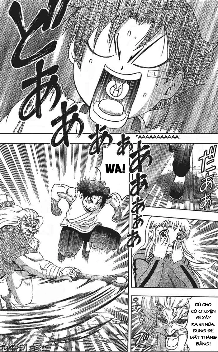 History’s Strongest Disciple Kenichi Chapter 341 - 2