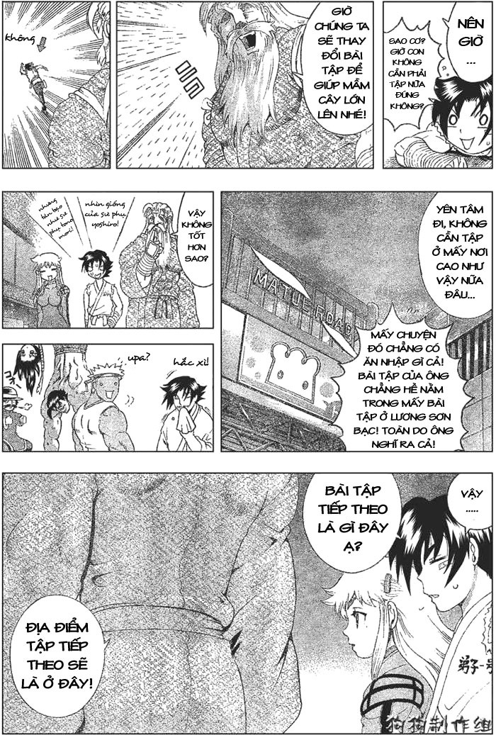 History’s Strongest Disciple Kenichi Chapter 342 - 15