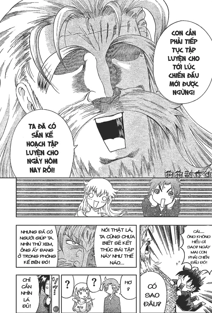 History’s Strongest Disciple Kenichi Chapter 344 - 13