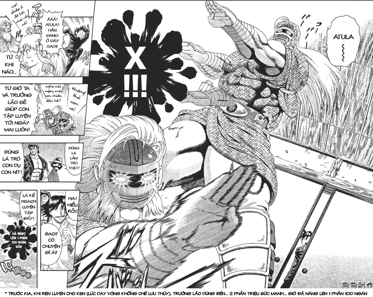 History’s Strongest Disciple Kenichi Chapter 344 - 14