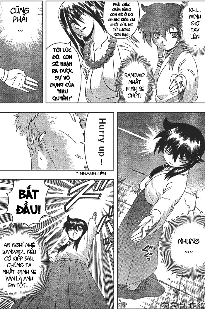 History’s Strongest Disciple Kenichi Chapter 345 - 6