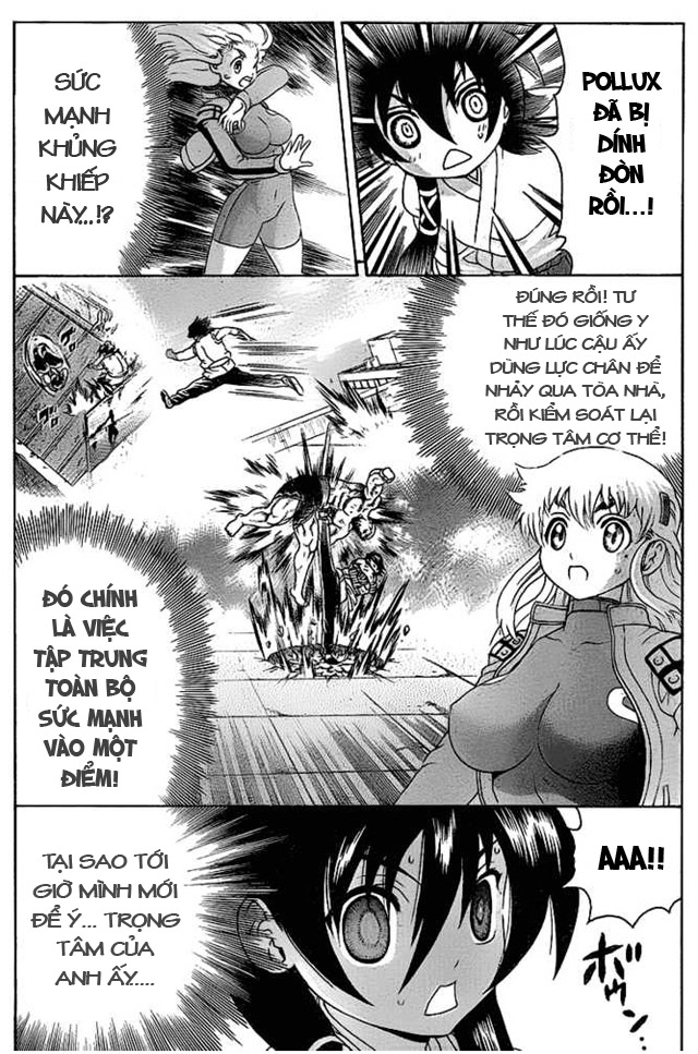 History’s Strongest Disciple Kenichi Chapter 348 - 8