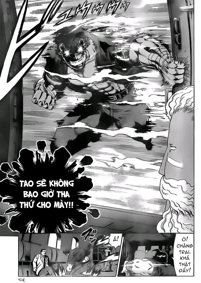 History’s Strongest Disciple Kenichi Chapter 349 - 15