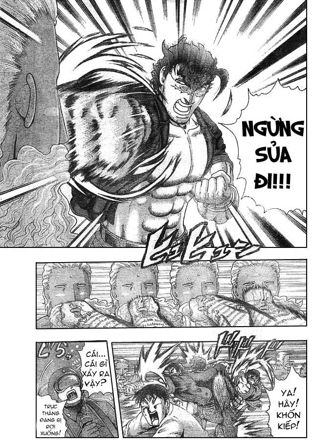 History’s Strongest Disciple Kenichi Chapter 350 - 8