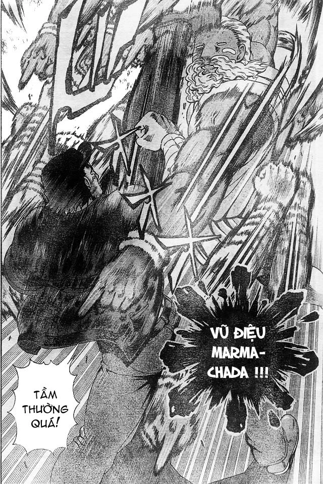 History’s Strongest Disciple Kenichi Chapter 350 - 15