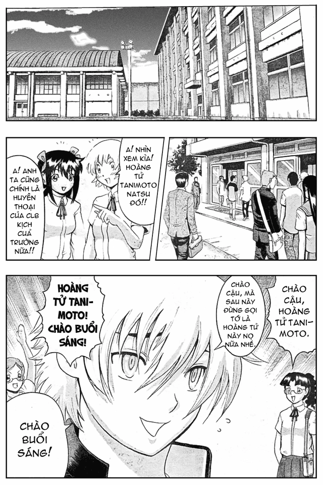 History’s Strongest Disciple Kenichi Chapter 352 - 2