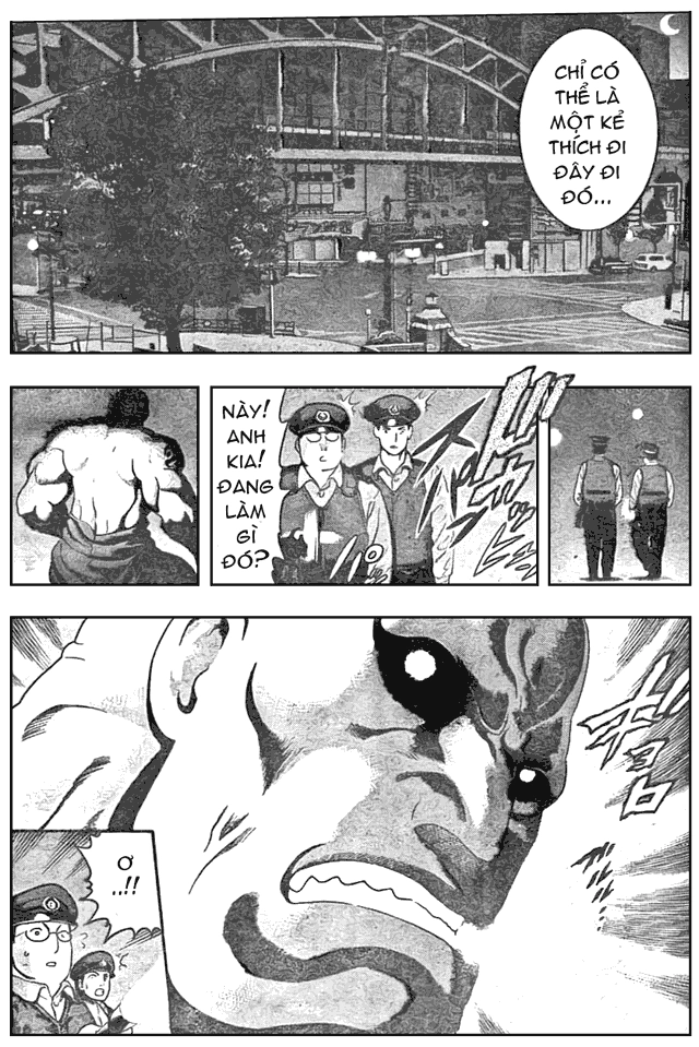 History’s Strongest Disciple Kenichi Chapter 352 - 9