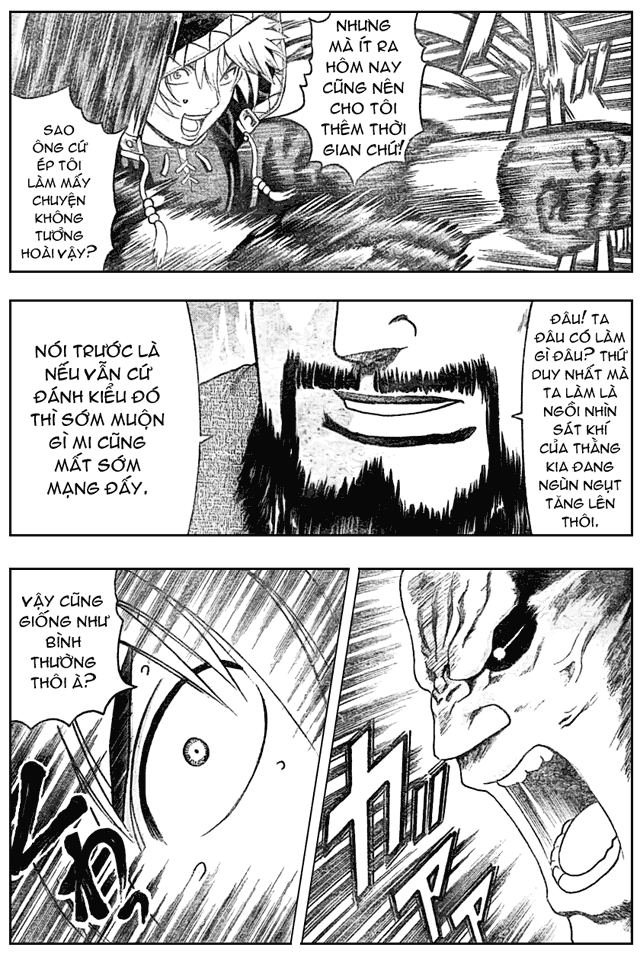History’s Strongest Disciple Kenichi Chapter 352 - 13