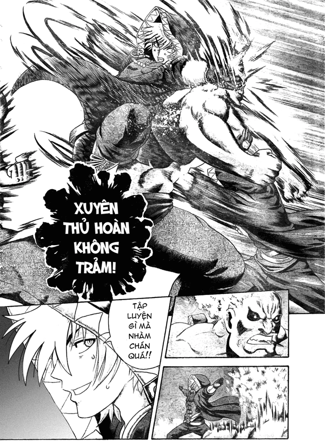 History’s Strongest Disciple Kenichi Chapter 352 - 14