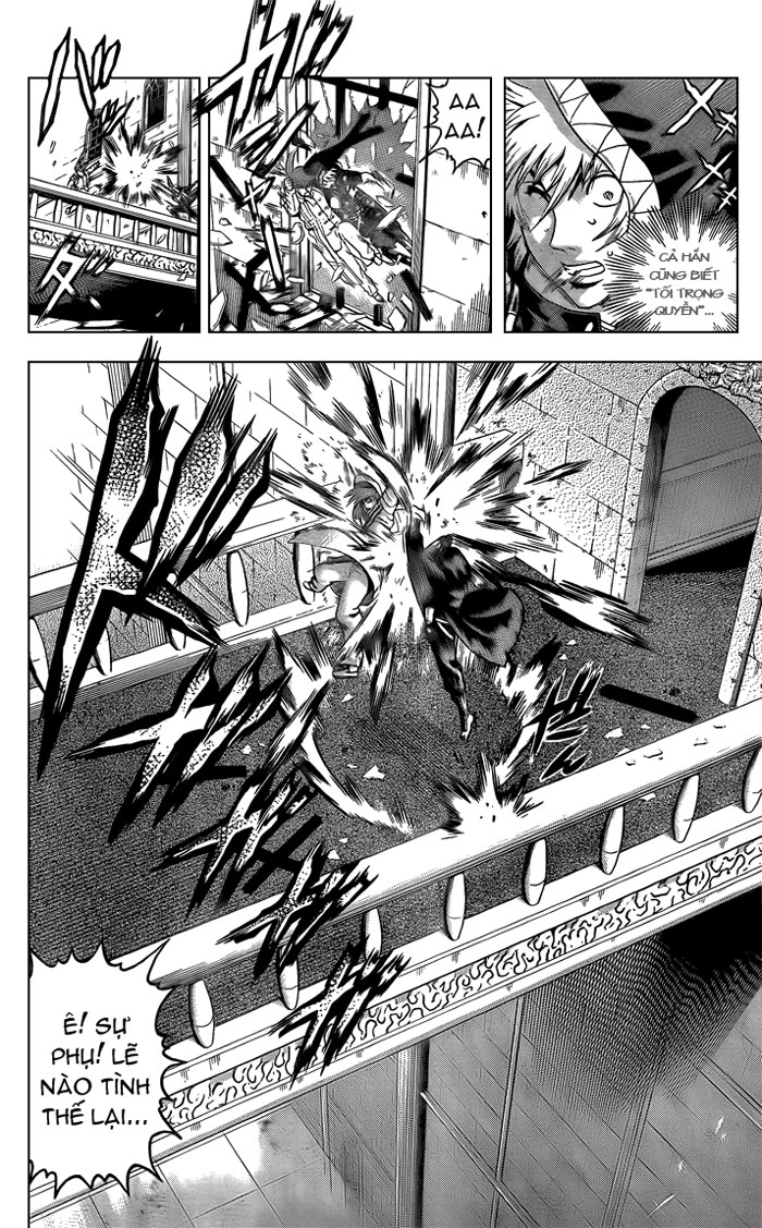 History’s Strongest Disciple Kenichi Chapter 354 - 14