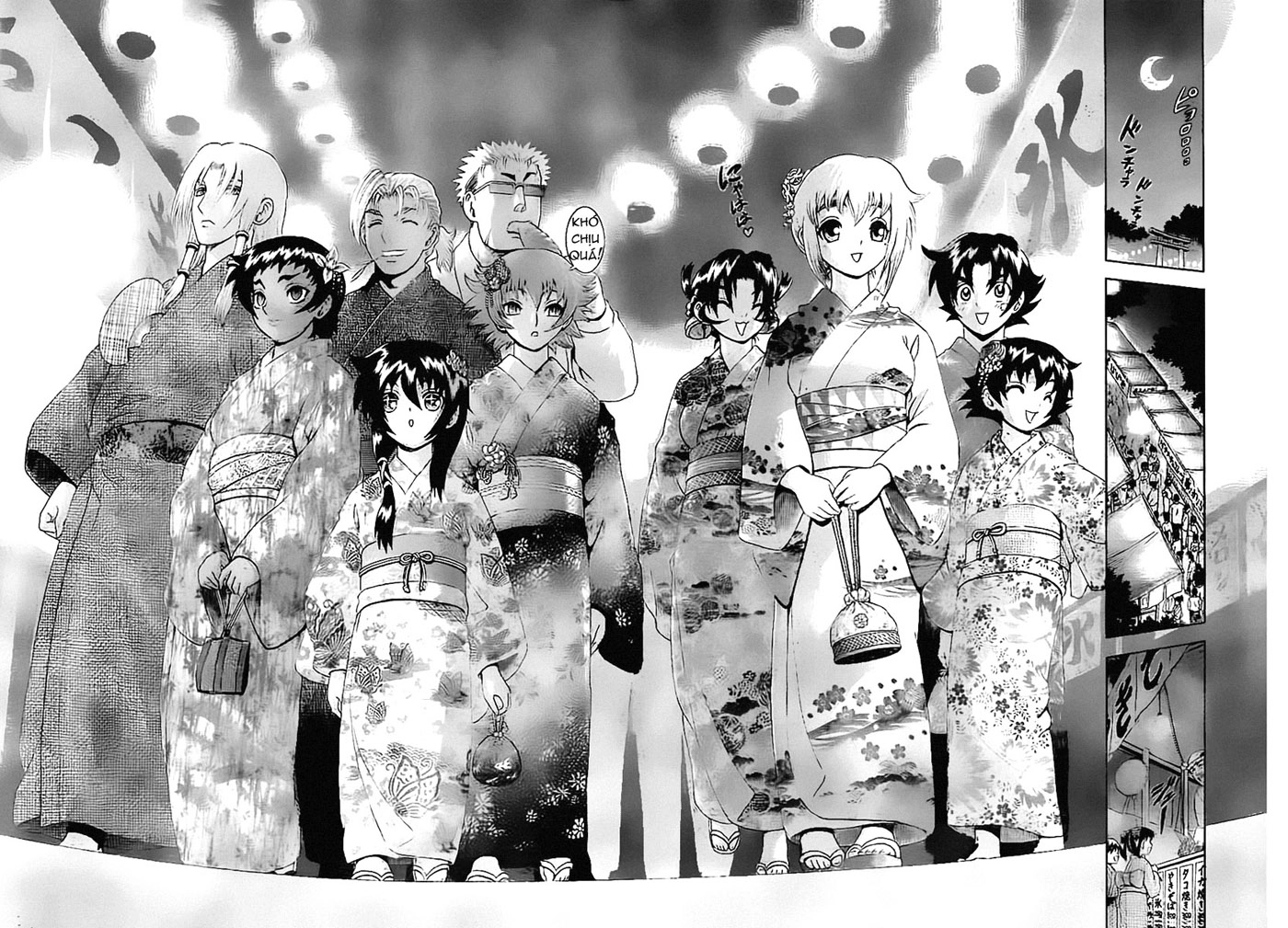 History’s Strongest Disciple Kenichi Chapter 356 - 10