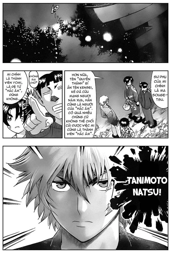 History’s Strongest Disciple Kenichi Chapter 357 - 3