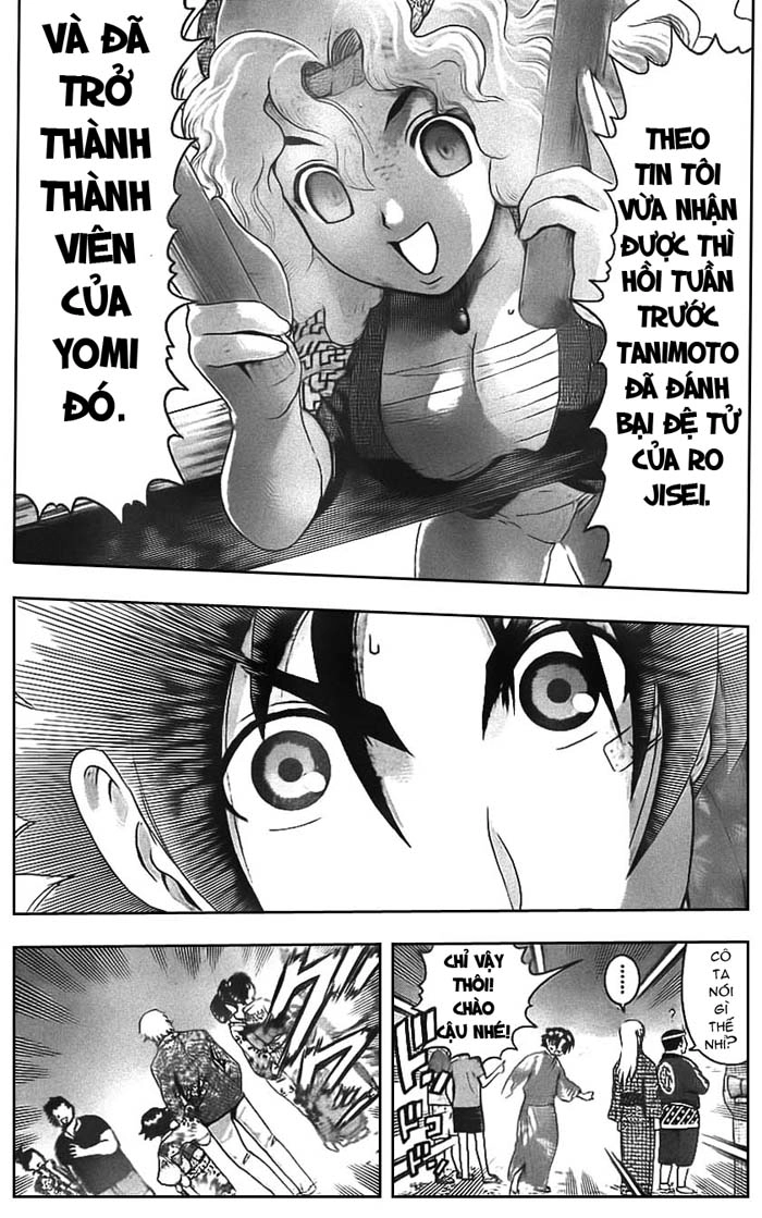 History’s Strongest Disciple Kenichi Chapter 357 - 8