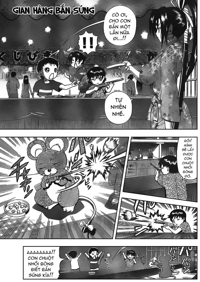 History’s Strongest Disciple Kenichi Chapter 357 - 11