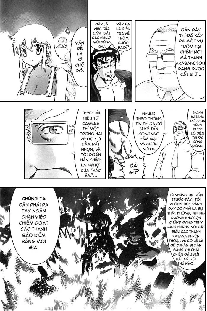 History’s Strongest Disciple Kenichi Chapter 358 - 15