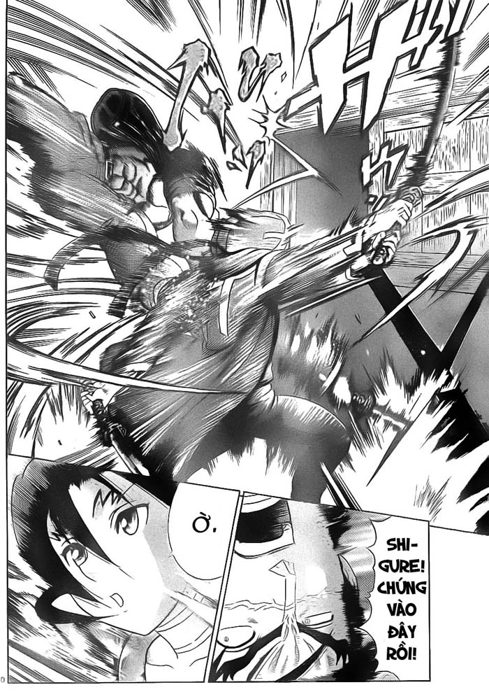 History’s Strongest Disciple Kenichi Chapter 359 - 10