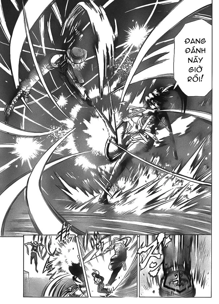 History’s Strongest Disciple Kenichi Chapter 359 - 11