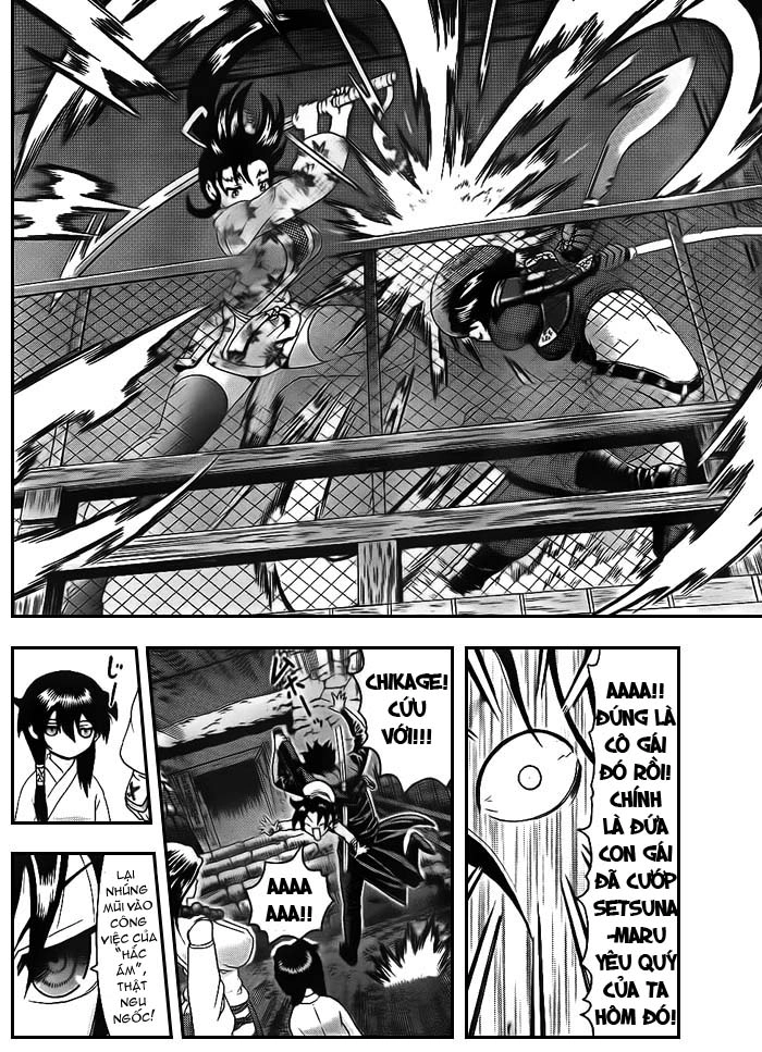 History’s Strongest Disciple Kenichi Chapter 360 - 5