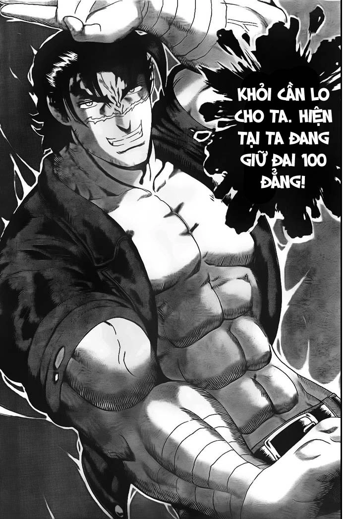 History’s Strongest Disciple Kenichi Chapter 360 - 11