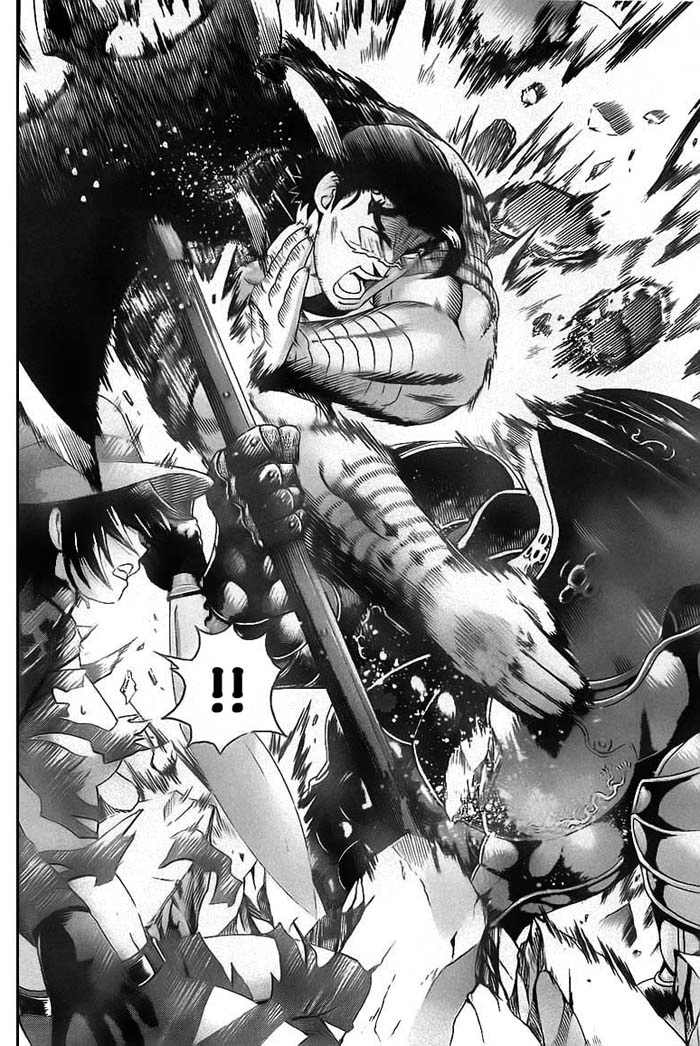 History’s Strongest Disciple Kenichi Chapter 361 - 6