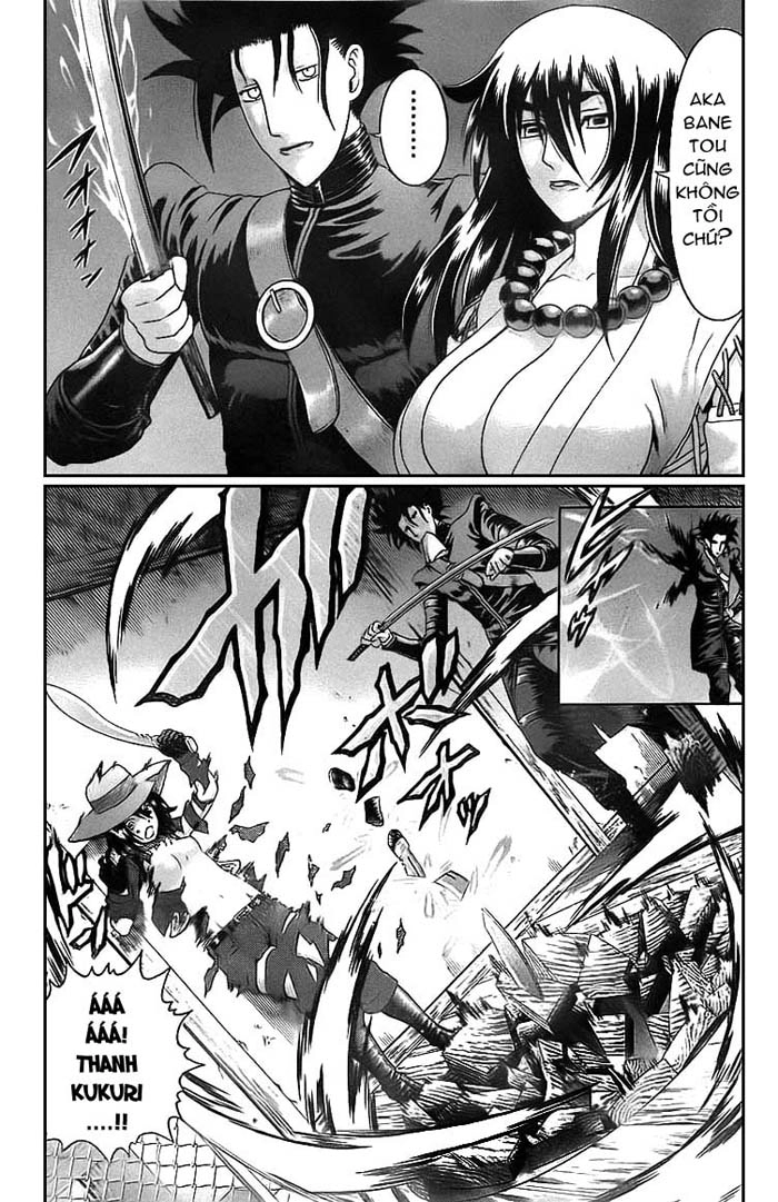 History’s Strongest Disciple Kenichi Chapter 361 - 8